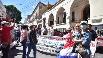 Jubilados piden urgente fiscalización de ente municipal previsional
