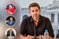 Alliana anuncia encuesta para elegir a su dupla: Latorre, Sosa o Riquelme