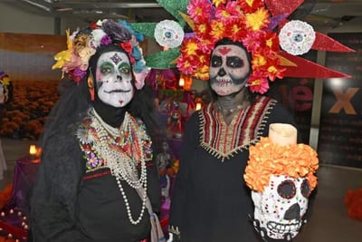 Día de Muertos en Asunción: celebración mexicana con entrada gratuita