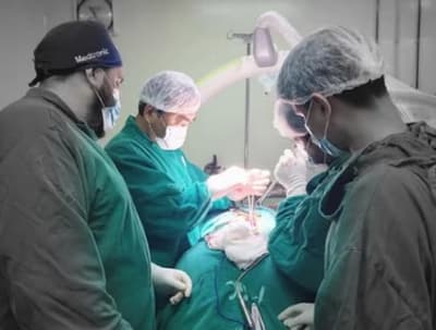 Hernia discal, principal causa de consulta en Clínicas