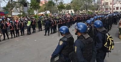 Capturan estafador que prometía préstamos a policías jóvenes