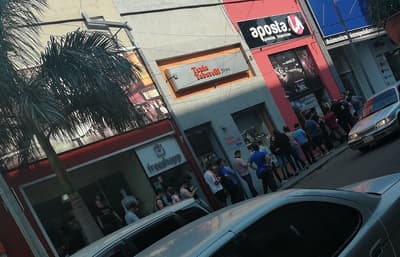 Wasmosy busca concesión de las apuestas deportivas