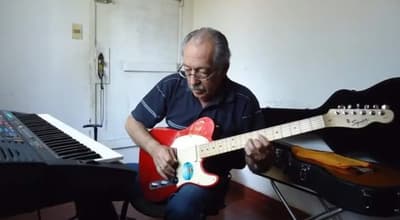 Homenaje póstumo al maestro Emiliano Aiub este domingo en Fernando