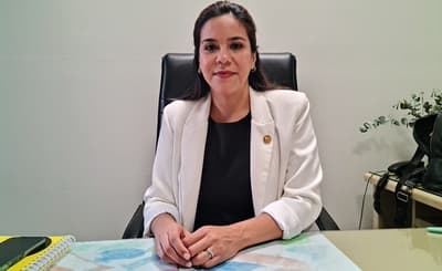 Diputada critica a Peña por adelantar candidatura de Alliana para 2028