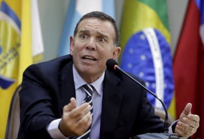 Fiscalía pide 20 años de cárcel para Napout
