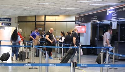 Ruta Asunción-Miami empezará a operar antes del Mundial