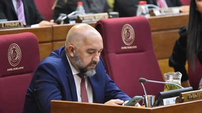 HC va a “escuchar” a Orlando Arévalo por chats con Lalo Gomes