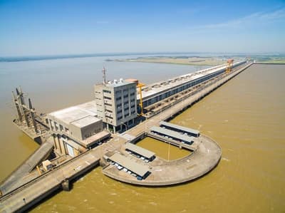 Argentina fija tarifas unilaterales para Yacyretá