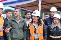 Freno de Milei a puente en Pozo Hondo compromete avance de la ruta bioceánica