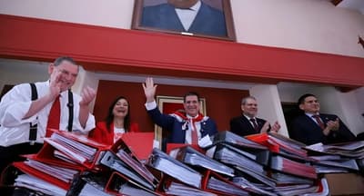 Afiliarse a la ANR es fácil; salir, no tanto