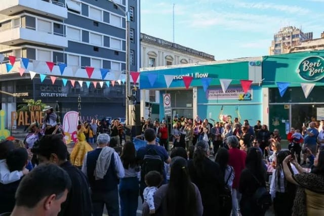 ¿Qué hacer este finde? Ferias, teatro y cultura urbana