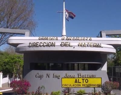 Militares internados por intoxicación