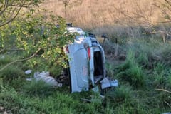 Sindulfo Blanco, exministro de la Corte, muere tras accidente en Carapeguá