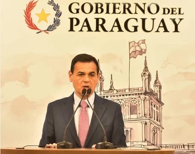 ¡Avance diplomático! Controversias entre Paraguay y Argentina se resolverán 'paulatinamente', afirma Canciller