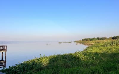 Proyecto de saneamiento del Lago Ypacaraí avanza con apoyo del BID