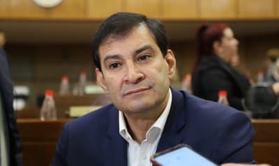 Caso Pecci: Ovelar acusa a EE.UU. de campaña contra Cartes