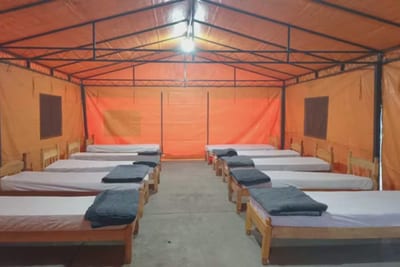 SEN reabre albergue ante intenso frío en Asunción