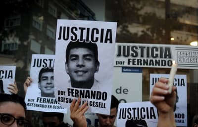 Netflix abordará el caso Fernando Báez Sosa en un documental