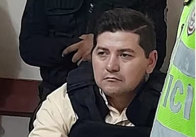 Caso Luz Daihana: Condenan a 30 años de cárcel a Joel Guzmán, expareja de la víctima