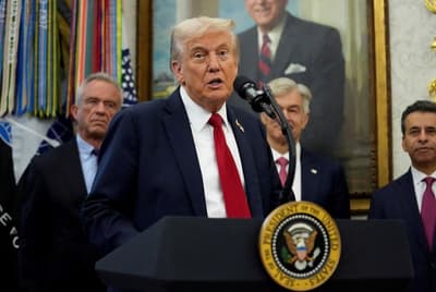 Trump lanza ultimátum a Hamas: aceptar tregua y liberar rehenes