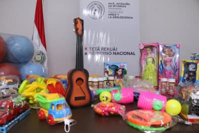 “Más juguetes, más sonrisas”: campaña solidaria para el Día de Reyes