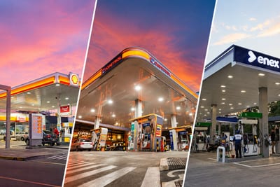Gasoil: cinco emblemas subirán sus precios desde el lunes