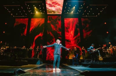 Ricardo Montaner vuelve a Paraguay con su gira final