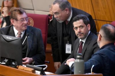 Jubilación vip queda en manos de Santiago Peña