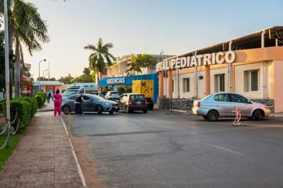 Hospital Acosta Ñu: 141 de sus 164 médicos renunciará si no hay aumento