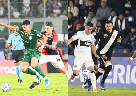 Cerro, Olimpia y Recoleta ya tienen calendario definido