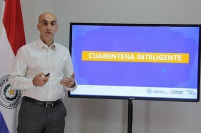 Reporte de Mazzoleni sin casos positivos