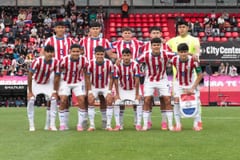 En busca del oro: la Albirroja Sub-20 enfrenta a Argentina en la final de Odesur