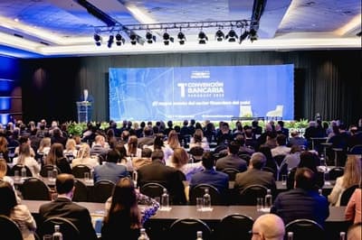Convención Bancaria 2026 analizará los desafíos de la banca digital y la IA