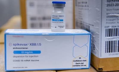 Paraguay refuerza inmunización con nuevas dosis contra covid-19