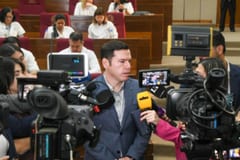 Diputado cartista reflota ley contra el pánico financiero en el país