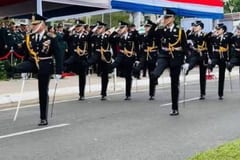 Desfile militar reunirá a 3.000 efectivos en Asunción