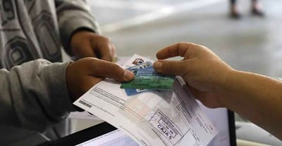 ¡Atención conductores! Vencimiento de registros de conducir en marzo