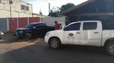 Allanamientos en Pedro Juan tras muerte de hijo de “Gringo”