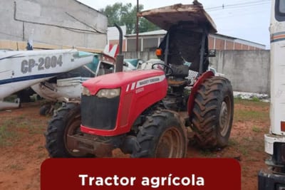 Senabico habilita exhibición de vehículos para subasta