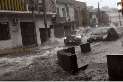 Municipalidad alerta sobre zonas críticas por lluvias