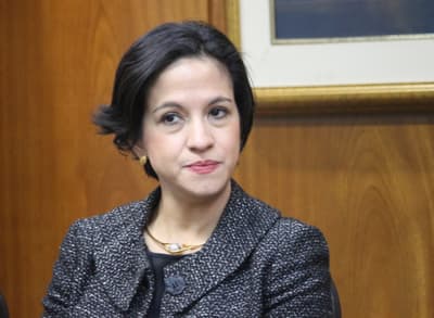 Dedican canción “Ministruchi” a Lea Giménez