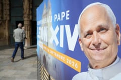Previo a su viaje a Sudamérica, el papa León XIV se reúne con víctimas y migrantes en Francia