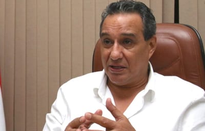 Hugo Javier fue intubado tras colapsar en su celda