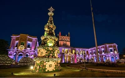 Palacio de López abre sus puertas a visitantes
