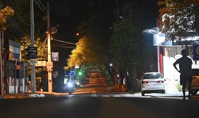 Movimiento comercial cayó 40% en San Bernardino tras tiroteo