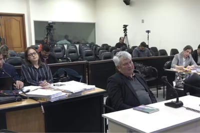 Profesor que declaró por Rivas registró didáctica en 2015