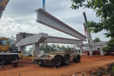 Duplicación de Tape Tuja avanza con nuevo viaducto