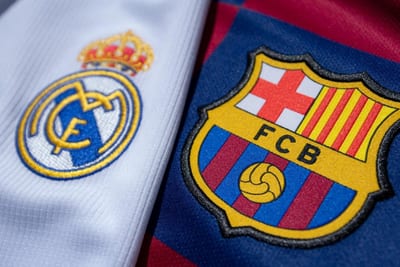 ¡Que ruede la pelota! El clásico español enciende el finde