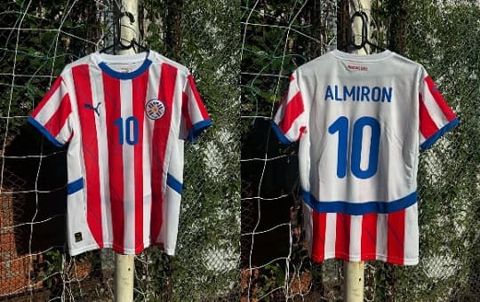 Mercado 4 espera repunte en venta de camisetas por el Mundial 2026