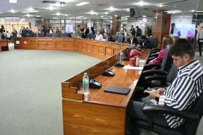 Asunción: falta de cuórum frena estudio del presupuesto 2027
